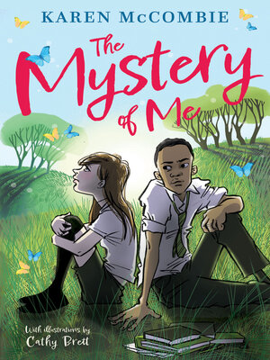 cover image of The Mystery of Me